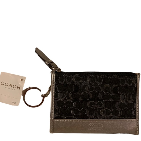 Coach Bags Coach Mini Walletkeychain Poshmark